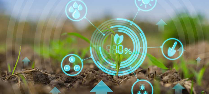 Las 6 principales tendencias en tecnología agrícola para 2023 y más allá